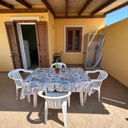 Flam 1 Prázdninový dům Torre San Giovanni Ugento