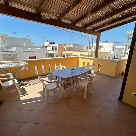 Prázdninový dům Flam 1 Torre San Giovanni Ugento