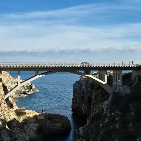 Semesterbostad Flam 1 Torre San Giovanni Ugento